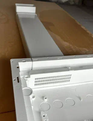 Вентиляционные фланцы для щита ABB UK600